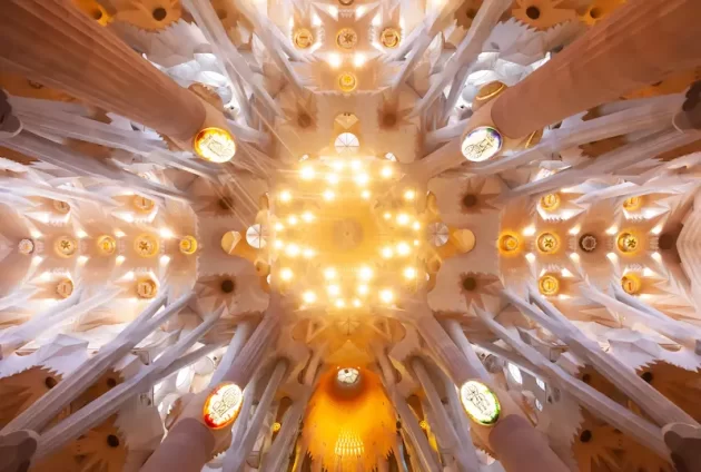 Basílica de la Sagrada Família