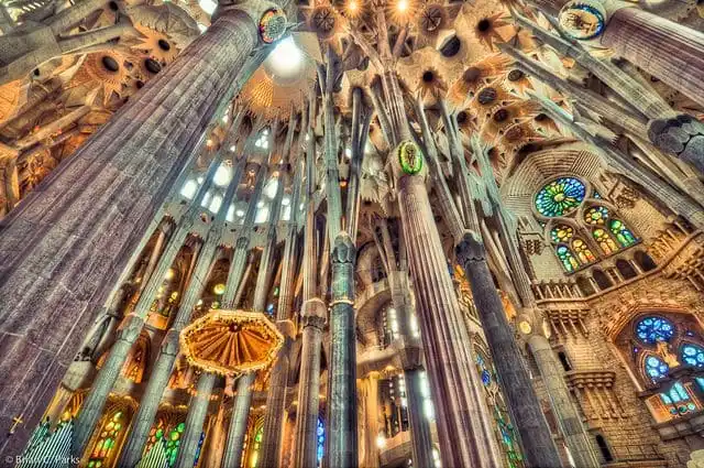 Basílica de la Sagrada Família