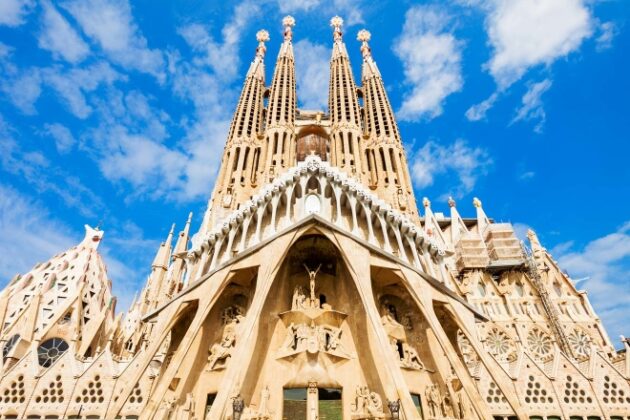 Basílica de la Sagrada Família