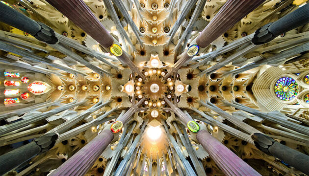 Basílica de la Sagrada Família