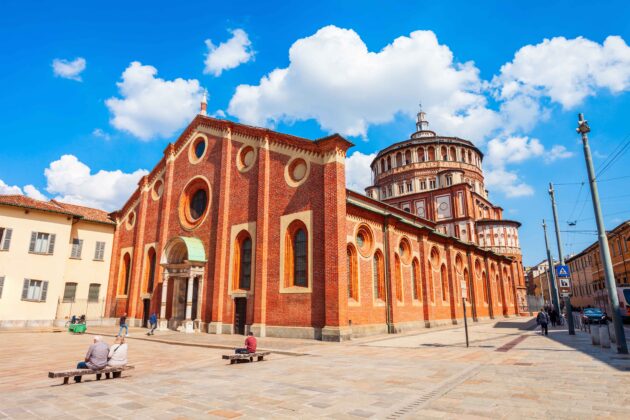 Basilica di Santa Maria delle Grazie