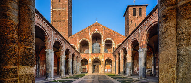 Basilica of Sant'Ambrogio