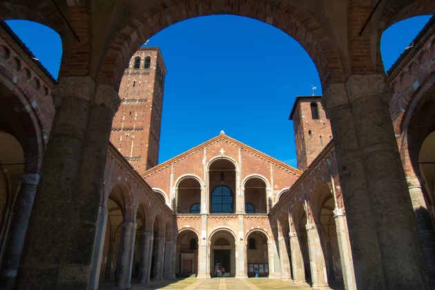 Basilica of Sant'Ambrogio