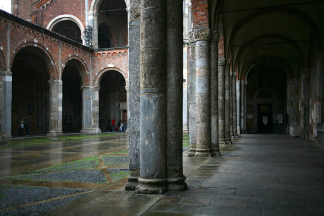 Basilica of Sant'Ambrogio