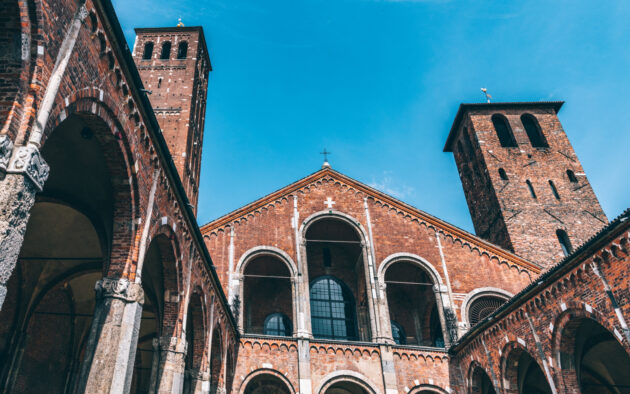 Basilica of Sant'Ambrogio