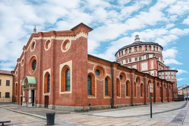 Basilica of Sant'Ambrogio