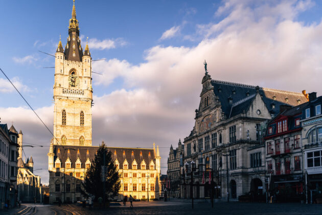 Belfry of Ghent