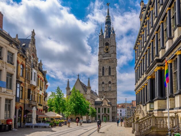 Belfry of Ghent