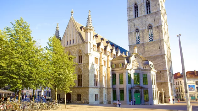 Belfry of Ghent