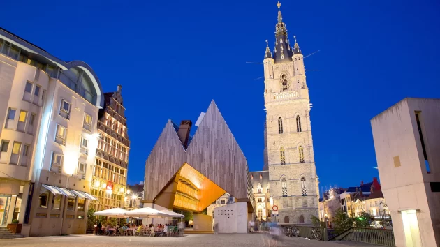 Belfry of Ghent