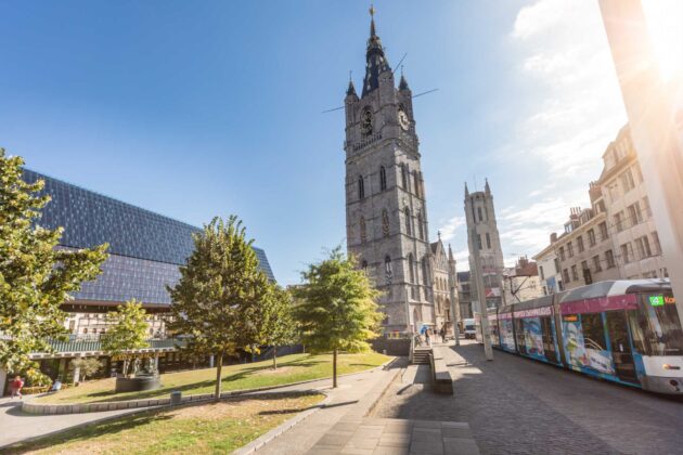 Belfry of Ghent