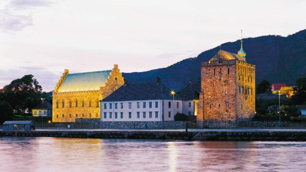 Bergenhus Fortress