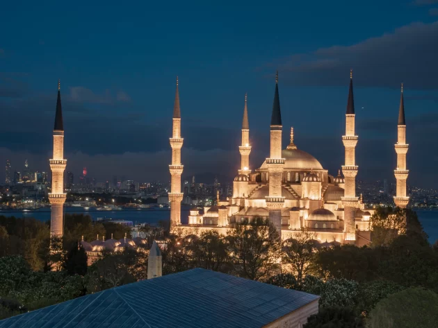 Blue Mosque