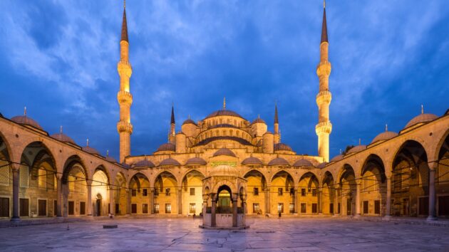Blue Mosque