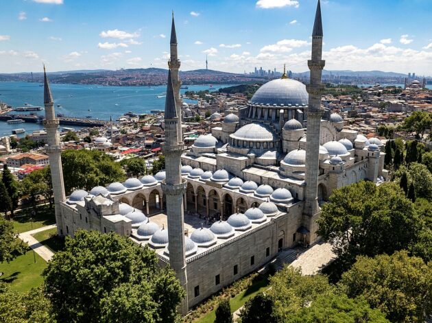 Blue Mosque