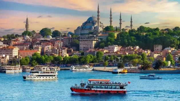 Bosphorus Cruise