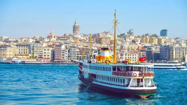 Bosphorus Cruise