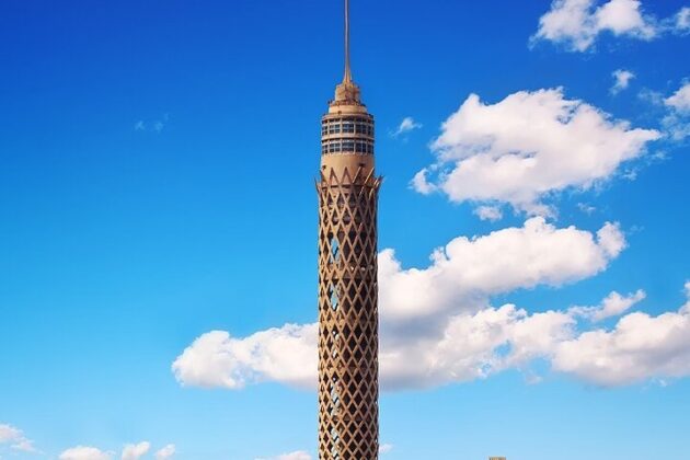 Cairo Tower