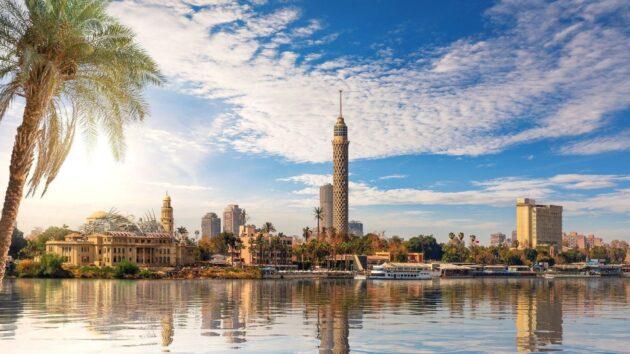 Cairo Tower
