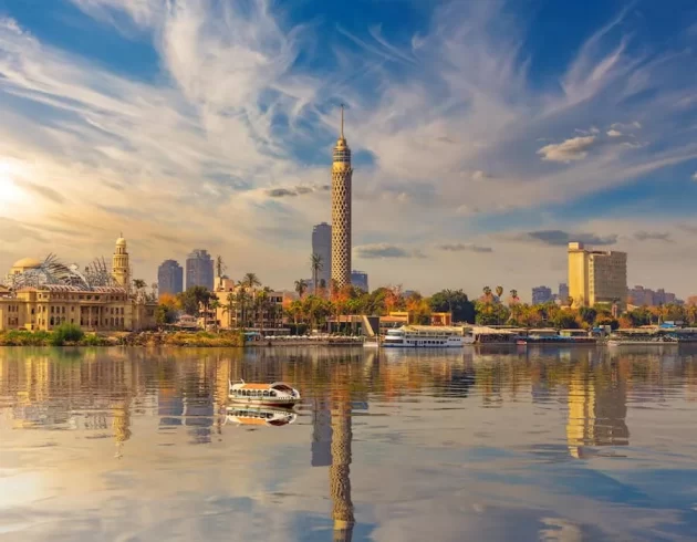 Cairo Tower