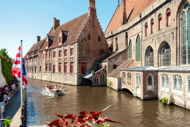 Canal Cruise