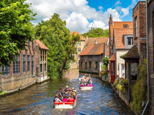 Canal Cruise