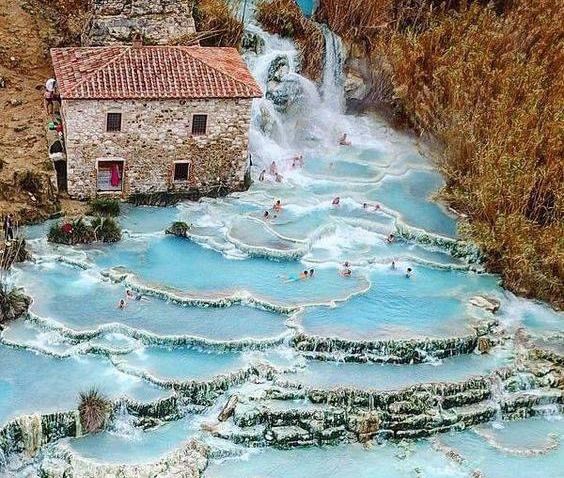 Cascate del Mulino