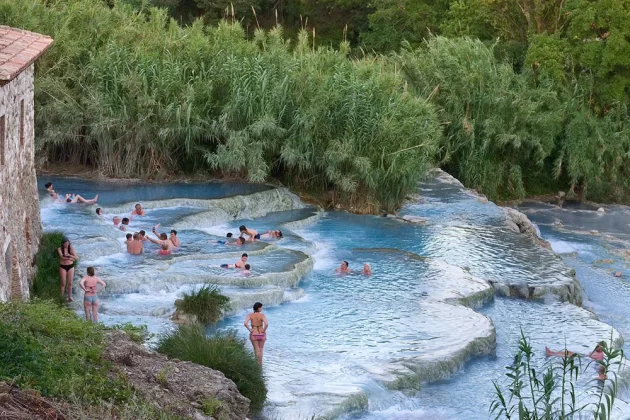 Cascate del Mulino