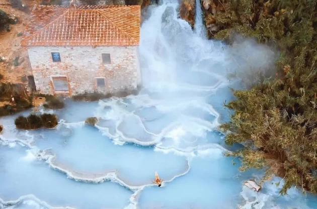 Cascate del Mulino