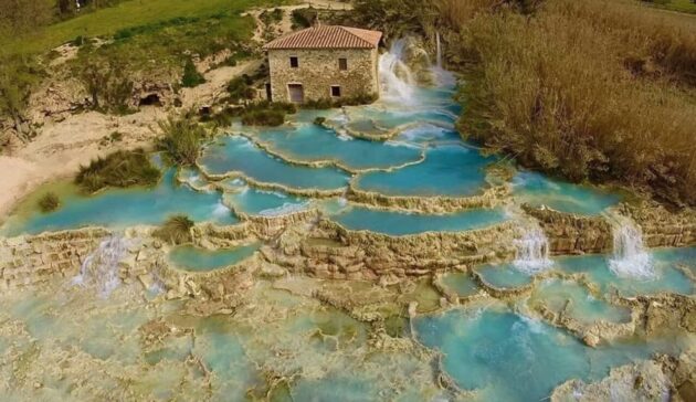Cascate del Mulino