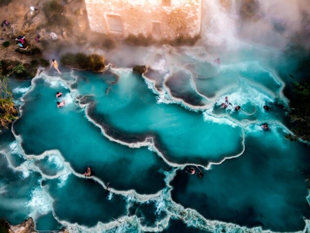 Cascate del Mulino