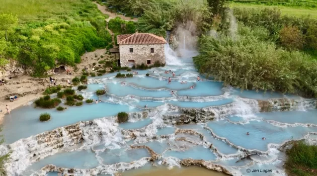 Cascate del Mulino