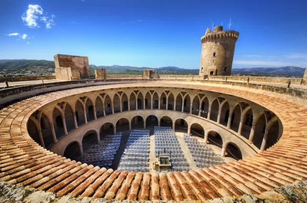 Castell de Bellver