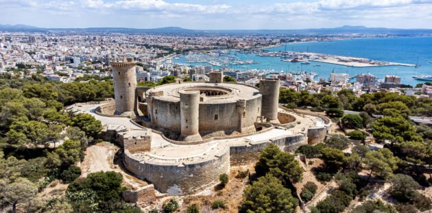 Castell de Bellver