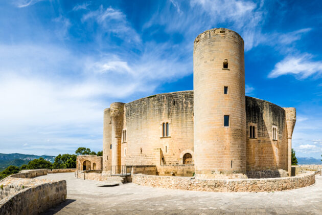 Castell de Bellver
