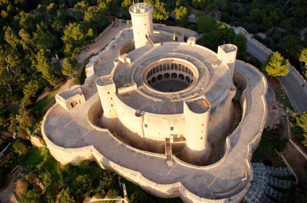 Castell de Bellver