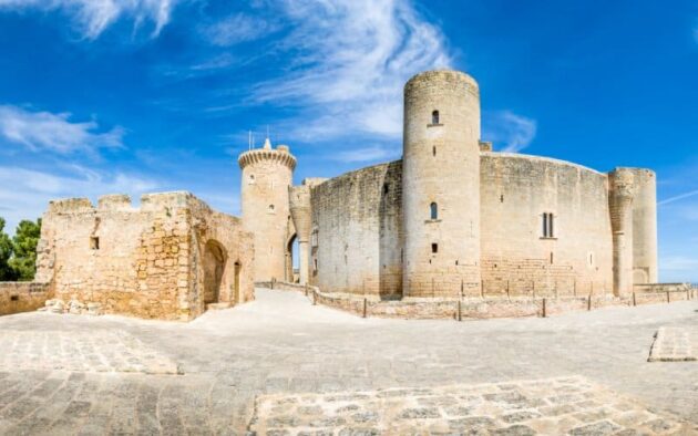Castell de Bellver