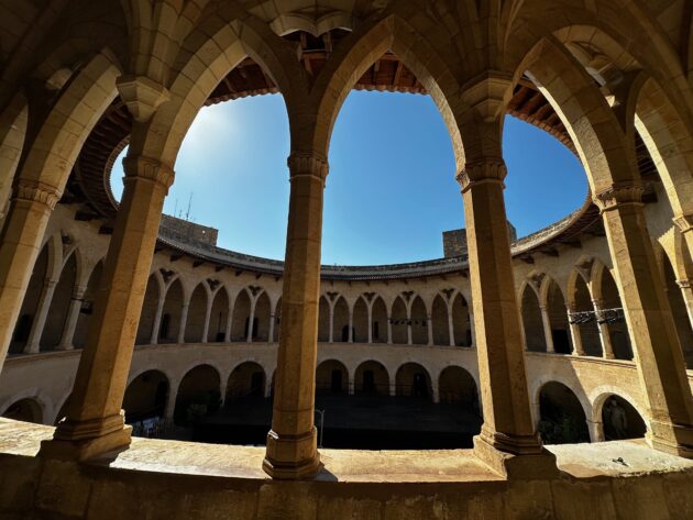 Castell de Bellver