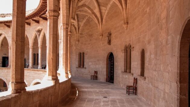 Castell de Bellver