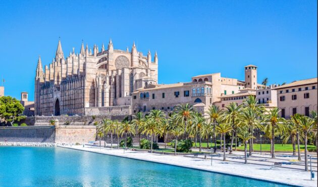 Catedral-Basílica de Santa María de Mallorca