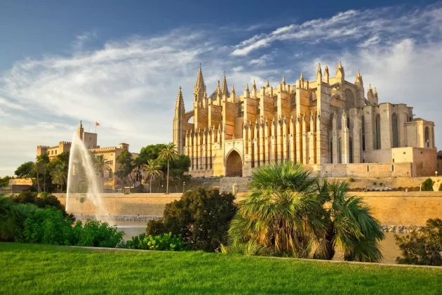 Catedral-Basílica de Santa María de Mallorca