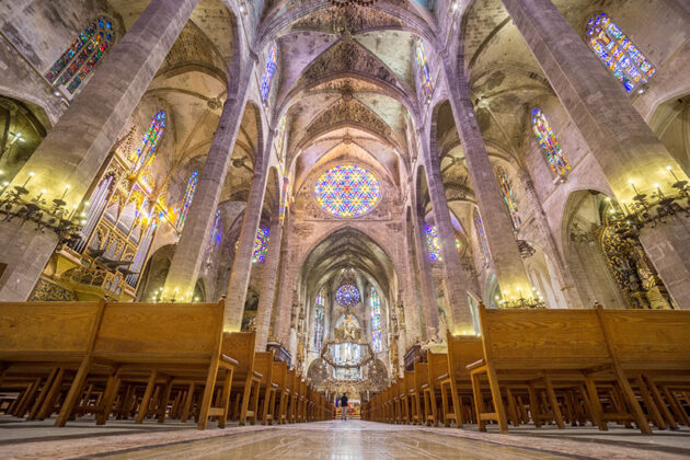 Catedral-Basílica de Santa María de Mallorca