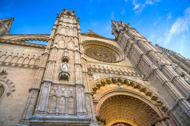 Catedral-Basílica de Santa María de Mallorca