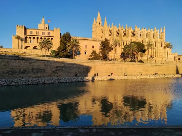 Catedral-Basílica de Santa María de Mallorca