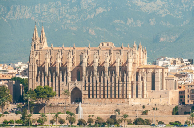 Catedral-Basílica de Santa María de Mallorca