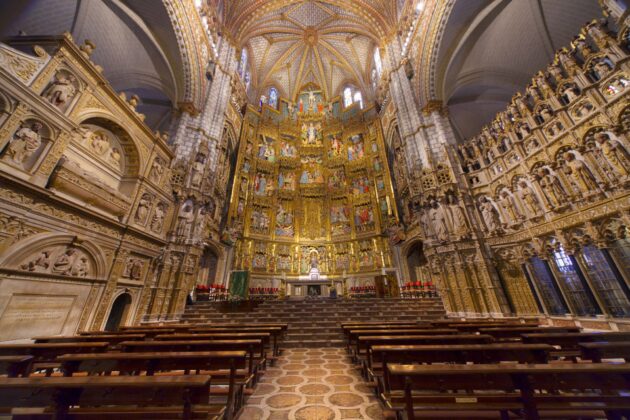 Catedral Primada de Toledo