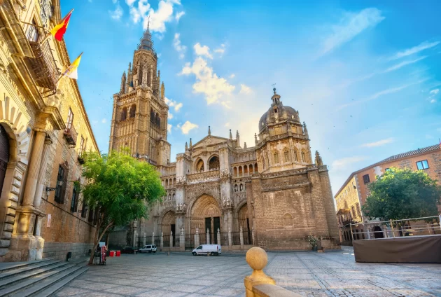 Catedral Primada de Toledo