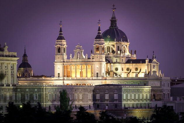 Catedral de Santa María la Real de la Almudena