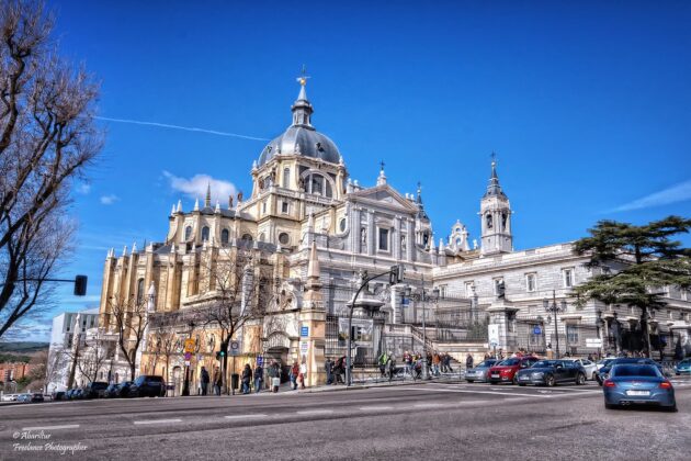 Catedral de Santa María la Real de la Almudena