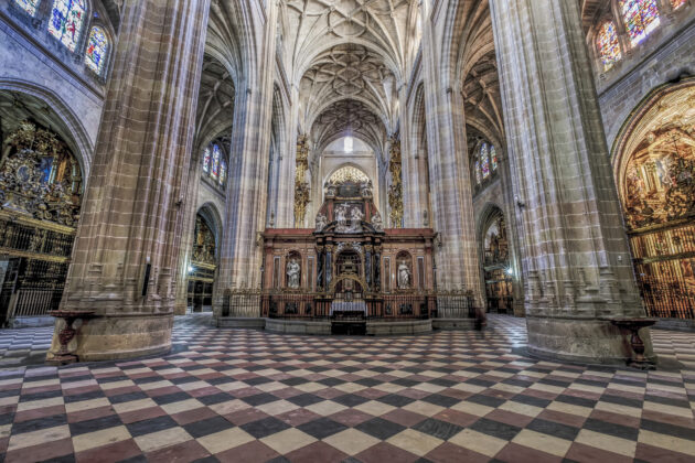 Catedral de Segovia